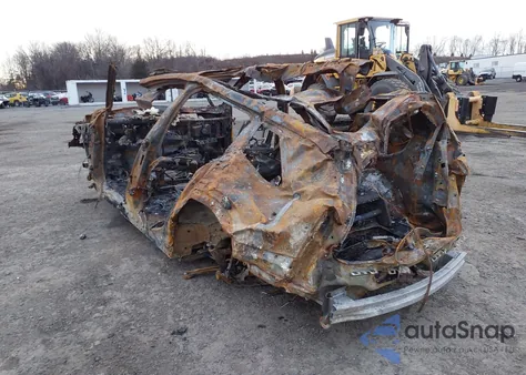 2026 Cadillac Vistiq Sport z USA, uszkodzony, nr VIN 1GYC3NML2TZ705172